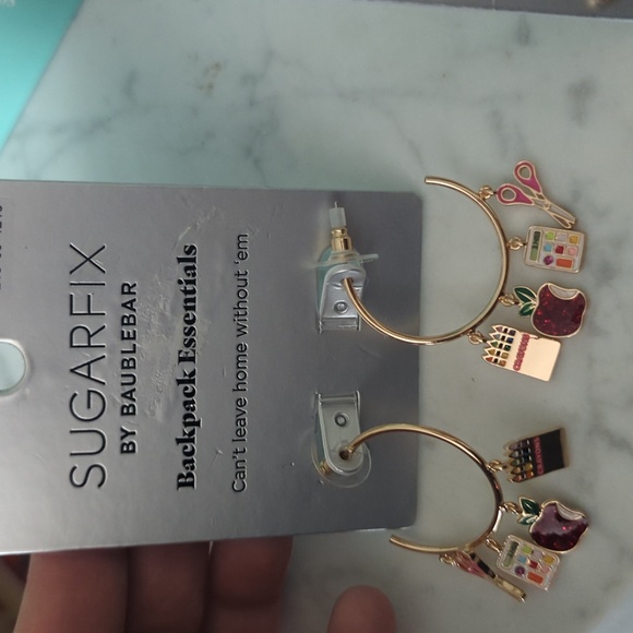 Teacher Earrings Bundle - Picture 4 of 6